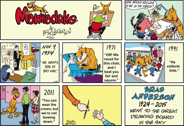 marmaduke